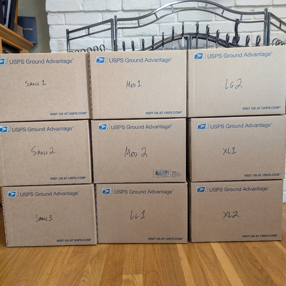 Lot of 10 NWT Tops Reseller Mystery Box Zenana Watermelon Riah etc - Picture 13 of 16